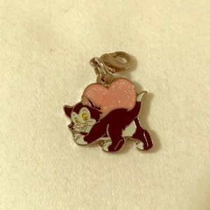 Disney kitten charm